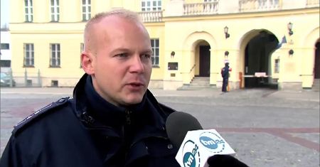Pijany 14-latek zabrał ojcu auto