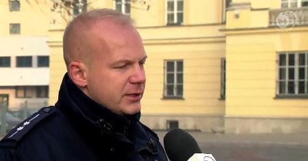 Policyjne statystyki z 1 listopada w stolicy