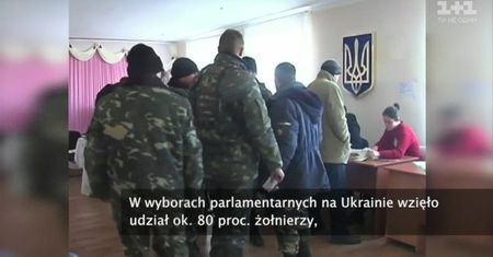 Wybory parlamentarne na Ukrainie