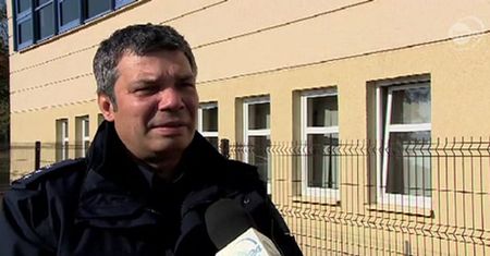W Katowicach pijany mężczyzna podpalił cztery osoby?