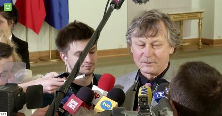 Bosek o podobieństwach pomiędzy mistrzami