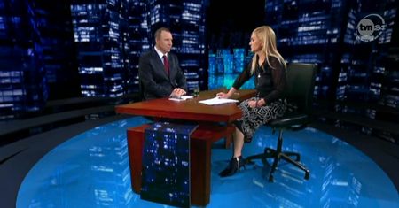 "Radosław Sikorski zrobił z siebie idiotę"