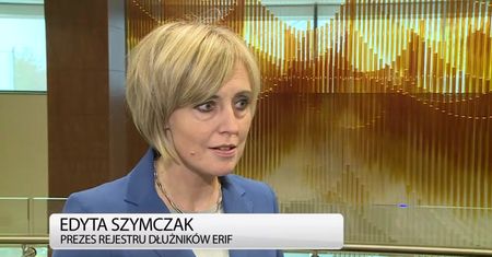 Coraz więcej Polaków w rejestrach dłużników