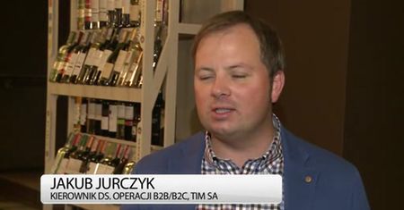Wino z nowego świata w Polsce