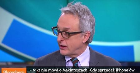 Apple zarobi na Makintoszach