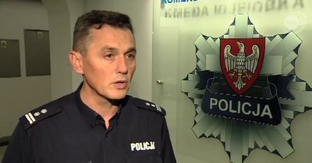 Tragiczny koniec polowania