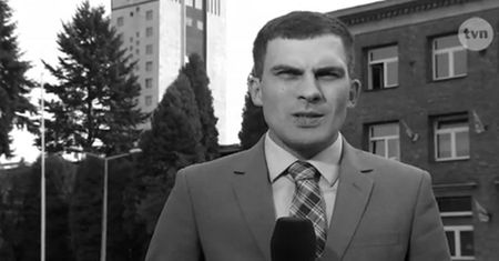 Śmierć dziennikarzy w wybuchu gazu w Katowicach