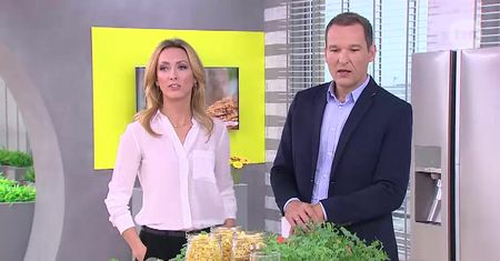 Oryginalne dania z makaronu