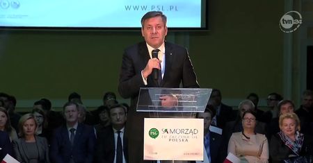 Piechociński: to są nasi główni przeciwnicy