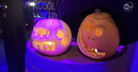 Pochody świętych zamiast Halloween