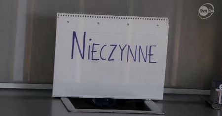 Napad na kantor w Jabłonce