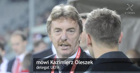 Boniek w Komitecie Wykonawczym UEFA? "Jest idealny"