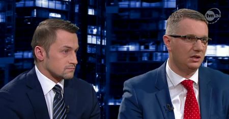 Pomnik ofiar katastrofy smoleńskiej na Krakowskim Przedmieściu?