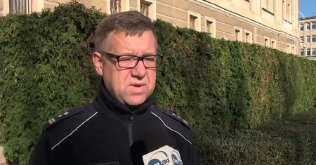 Martwy pacjent leżał dobę w szpitalnej toalecie