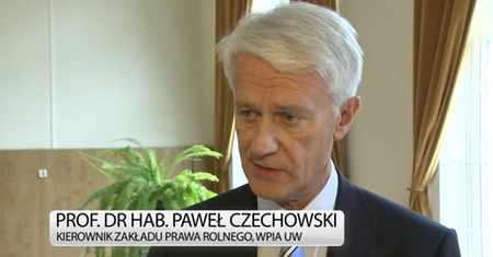 Nabywanie ziemi przez rolników