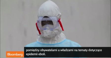 IBM wprowadza narzędzie do walki z ebolą