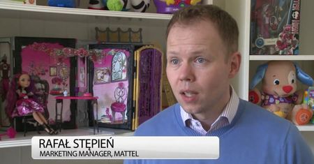 Barbie wciąż najpopularniejszą zabawką wśród dziewczynek