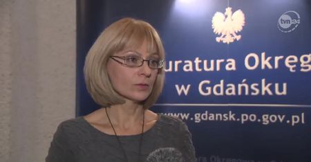 Wyniki sekcji noworodka znalezionego na śmietniku