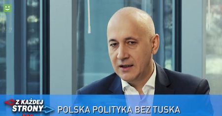Brudziński o kandydatach PO [Z każdej strony]