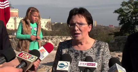 Burza po słowach ministra Sawickiego