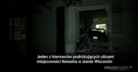 Wjechał do hotelowego apartamentu