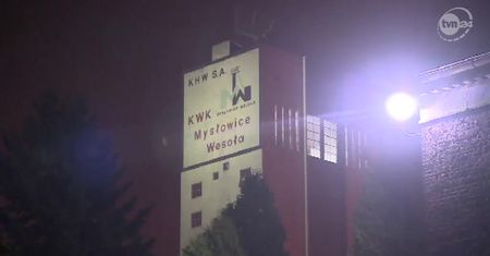 Górnik z kopalni Mysłowice-Wesoła nie żyje