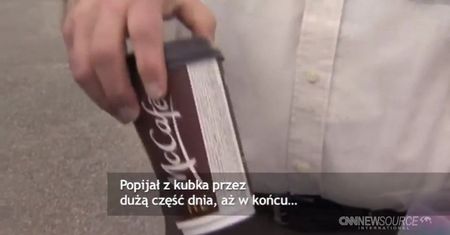 Mało apetyczna niespodzianka w McDonaldzie