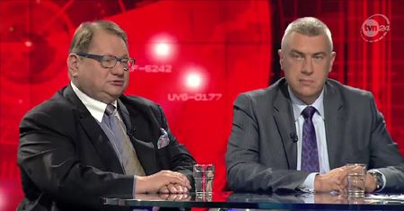 Kalisz i Giertych o szpiegach