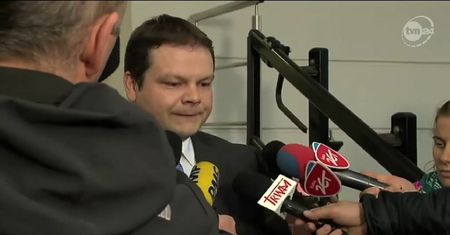 Trzy miesiące aresztu dla oficera