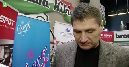 Gołota o swojej walce pożegnalnej