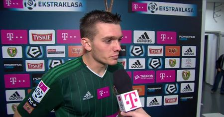 "Piast w pewnym momencie pękł"