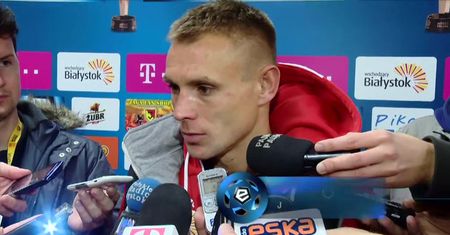 Piłkarze Jagiellonii: taka atmosfera to coś pięknego!