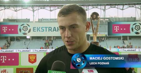 Skorża wściekły, Gostomski nie wierzył