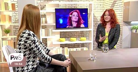 Uczestniczka "The Voice" o Górniak