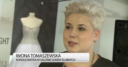 Najmodniejszy fason sukni ślubnej w 2015 r.