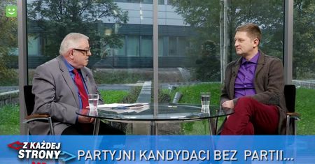 Rozenek o darmowej komunikacji [Z każdej strony]