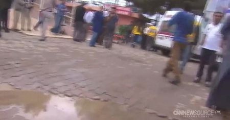 Turcja wstrzymuje kurdyjskich bojowników
