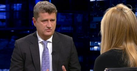 Janusz Palikot: Sikorski milczał jak sfinks