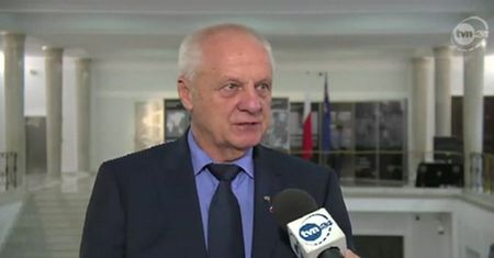 Stefan Niesiołowski o słowach Sikorskiego