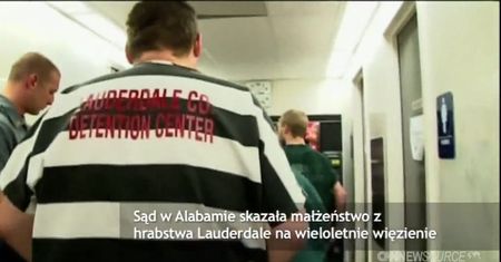Małżeństwo skazane za pedofilię
