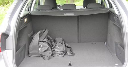Test Peugeot 308 SW
