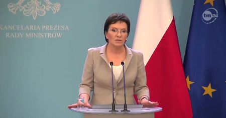 Kopacz: nie ze wszystkiego jestem zadowolona