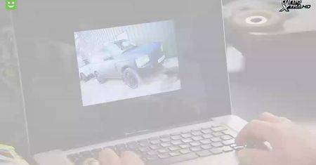 Fani 4 kółek: Range Rover