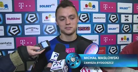 Piłkarze Zawiszy: to miała być wojna