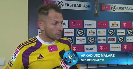 Piłkarze GKS: jak się nie strzela, to się dostaje