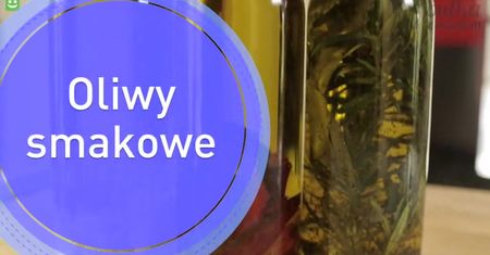 Jak samemu zrobić oliwę smakową?