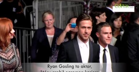 Ryan Gosling wraca do formy
