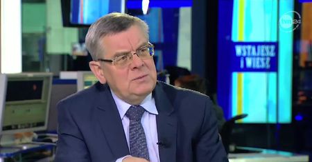 Nałęcz do Millera: po co tam szedłeś?