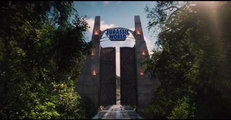 Pierwsza zapowiedź "Jurassic World"