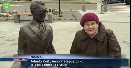 Ławeczka, która leczy